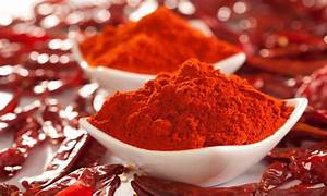 🌶️ Lal Mirch Powder – Teekha Swad, Laal Rang 🌶️ 25 kg bag